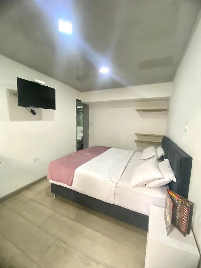 Hotel New Comfort D.C Bogota 0*,