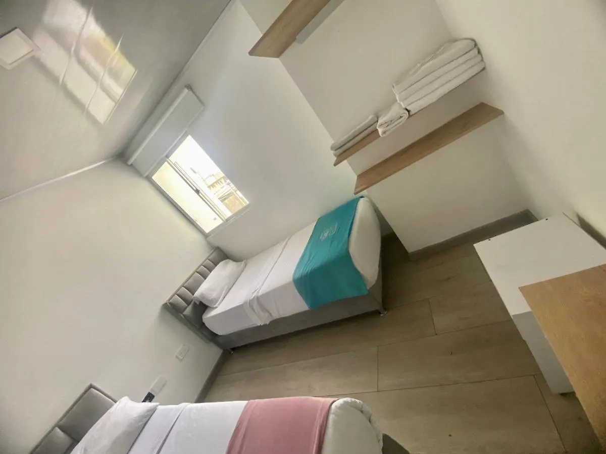 Hotel New Comfort D.C Bogota 0*,  Colombia