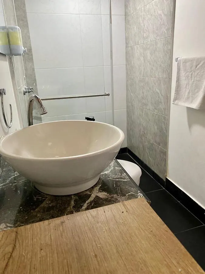 Hotel New Comfort D.C Bogota Colombia