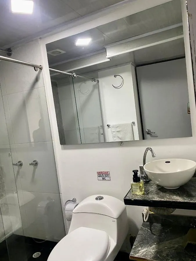 Hotel New Comfort D.C Bogota