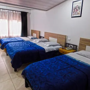Hotel San Rafael, Bogotá