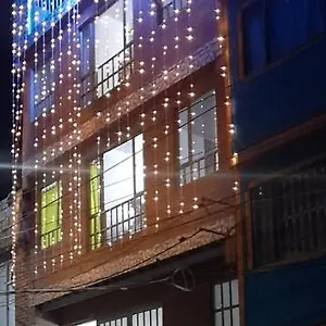 Hotel Danubio, Bogotá