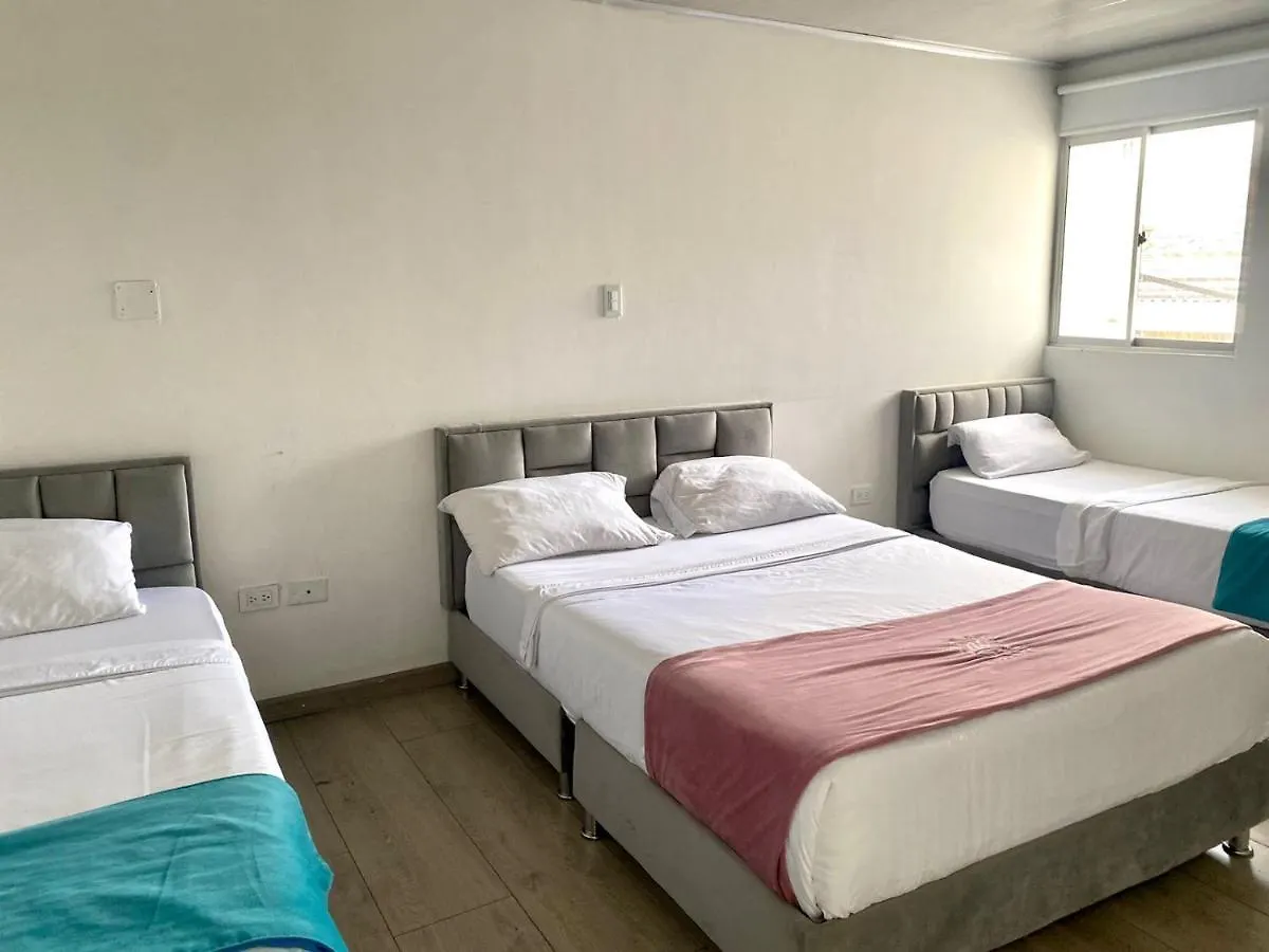 Hotel New Comfort D.C Bogota