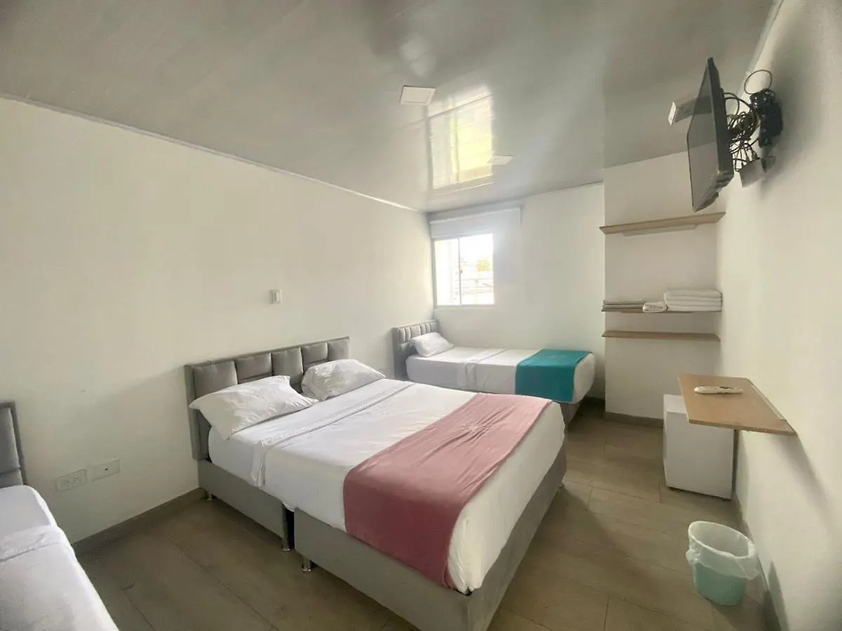 Hotel New Comfort D.C Bogota