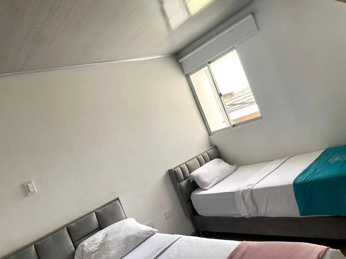 Hotel New Comfort D.C Bogota Colombia