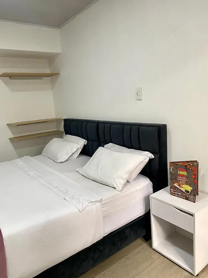 Hotel New Comfort D.C Bogota Colombia