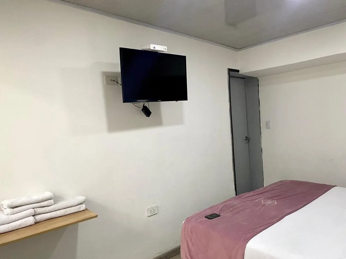 Hotel New Comfort D.C Bogota