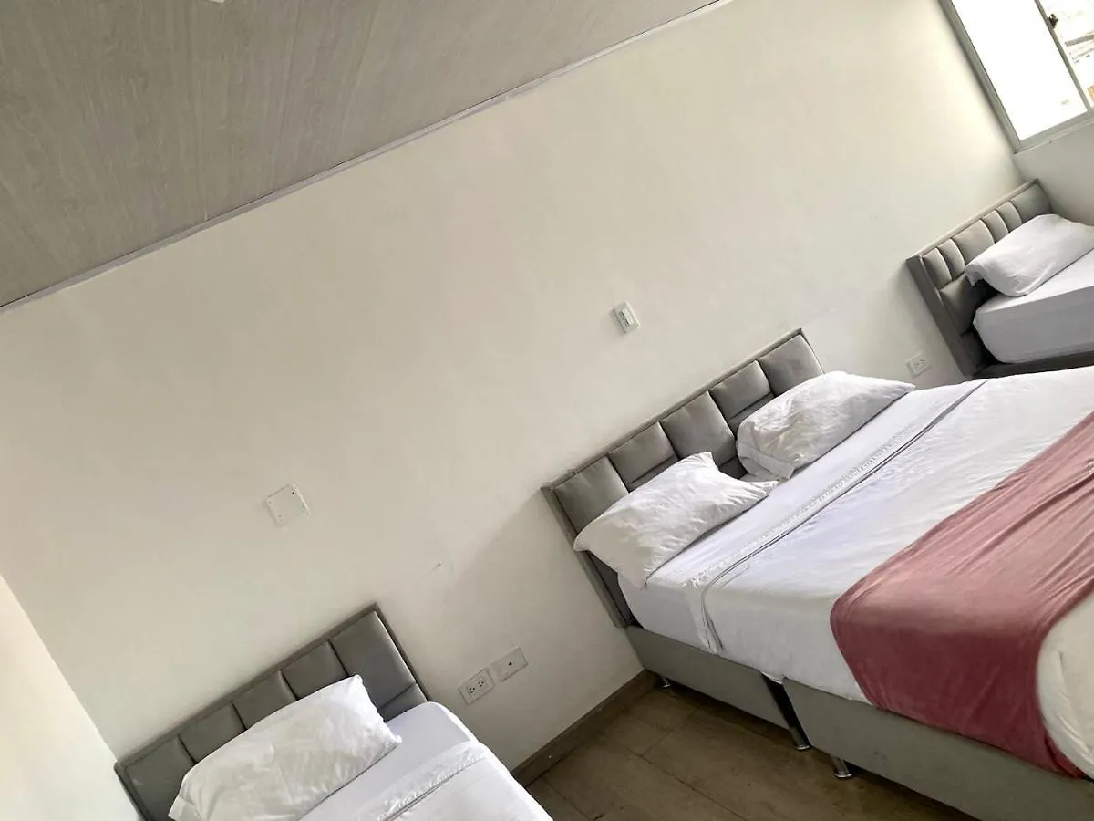 Hotel New Comfort D.C Bogota